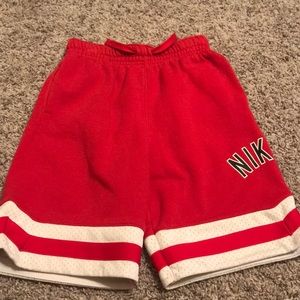 Nike Air Fleece Shorts